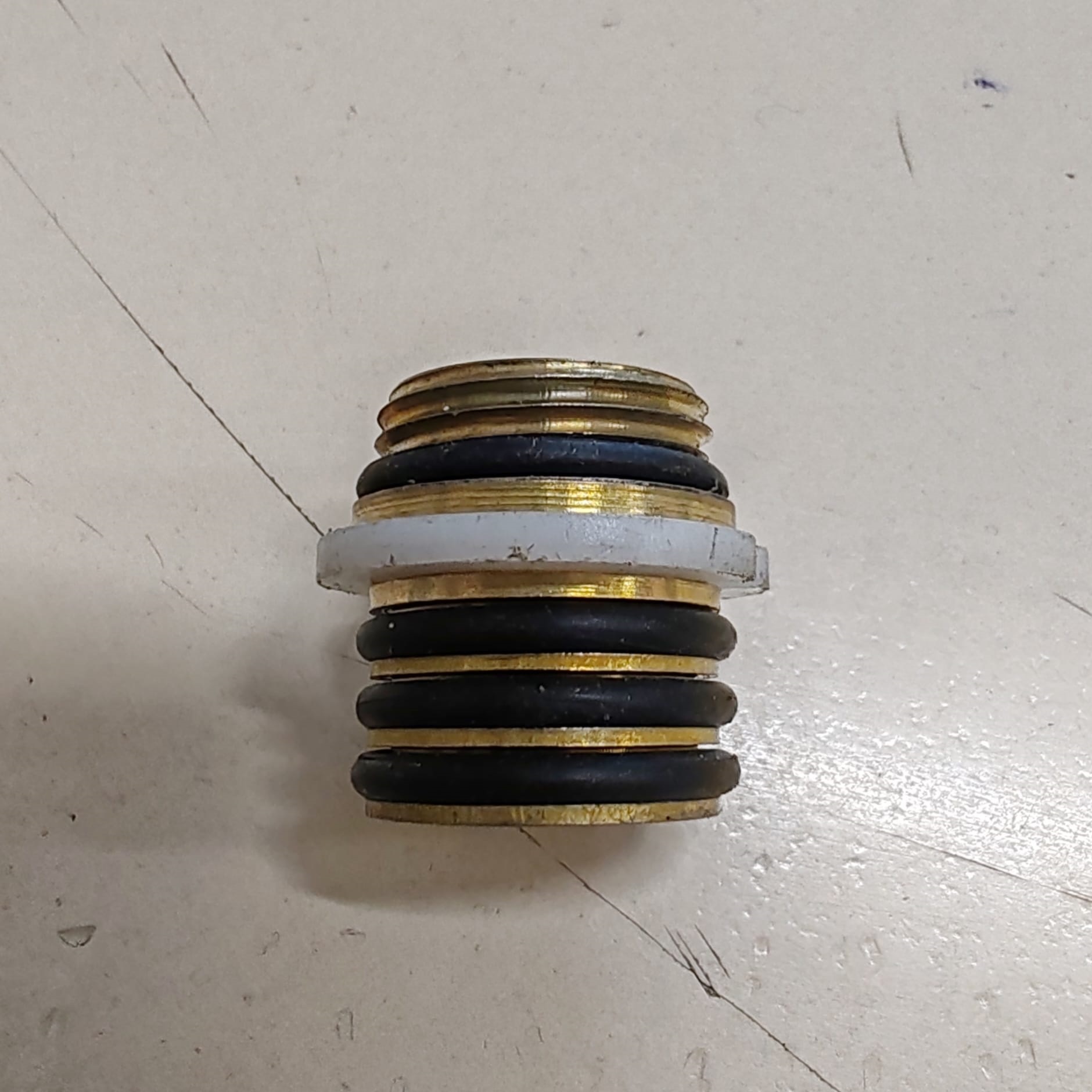 MİX BORU SARI NİPELİ ORİNGLİ